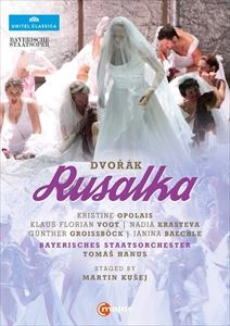 TOMAS HANUS / DVORAK: RUSALKA