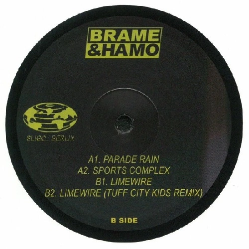 BRAME & HAMO / LIMEWIRE EP