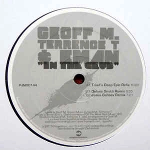 GEOFF M., TERRENCE T & EMAN / IN THE CLUB
