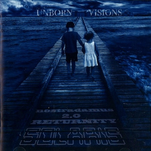 SOLARIS (PROG: HUN) / ソラリス / NOSTRADAMUS 2.0: RETURNITY (UNBORN VISIONS)
