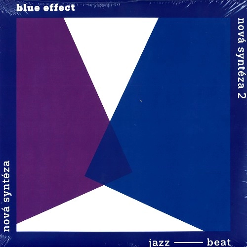 BLUE EFFECT / ブルー・エフェクト / NOVA SYNTEZA/KOMPLET: 180g LIMITED VINYL