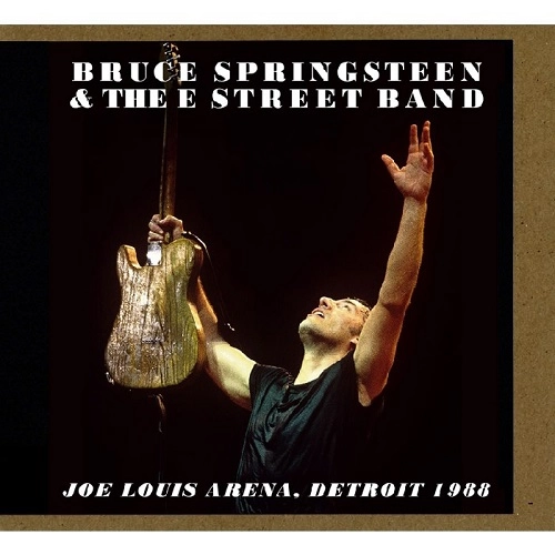 BRUCE SPRINGSTEEN & THE E-STREET BAND / ブルース・スプリングスティーン&ザ・Eストリート・バンド / JOE LOUIS ARENA DETROIT, MI MARCH 28,1988