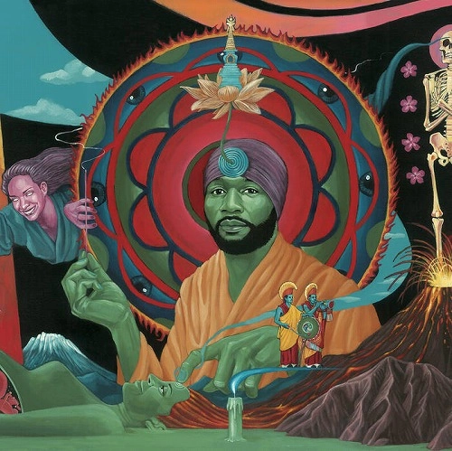 SHAFIQ HUSAYN (SA-RA CREATIVE PARTNERS) / シャフィーク・フセイン / THE LOOP INSTRUMENTALS