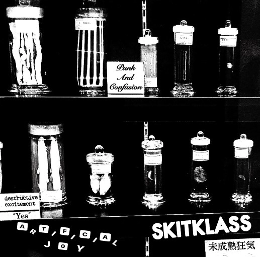 SKITKLASS : ARTIFICIAL JOY / SPLIT