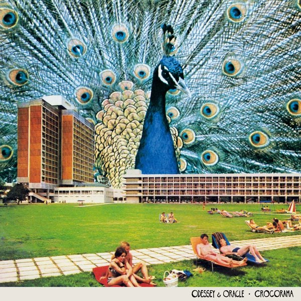 ODESSEY & ORACLE (FRANCE) / オデッセイ・アンド・オラクル / CROCORAMA (CD)