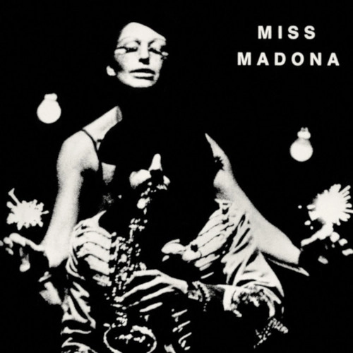 LE THEATRE DU CHENE NOIR / MISS MADONA