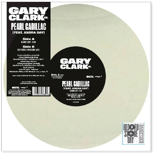 GARY CLARK JR. / ゲイリー・クラーク・ジュニア / PEARL CADILLAC (RSD20 EX) / PEARL CADILLAC（RSD20 EX)