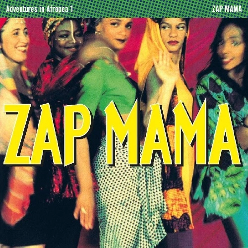 ZAP MAMA / ザップ・ママ / ADVENTURES IN AFROPEA（MAGENTA SPLATTER VINYL) / ADVENTURES IN AFROPEA (MAGENTA SPLATTER VINYL)
