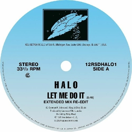 HALO / LET ME DO IT