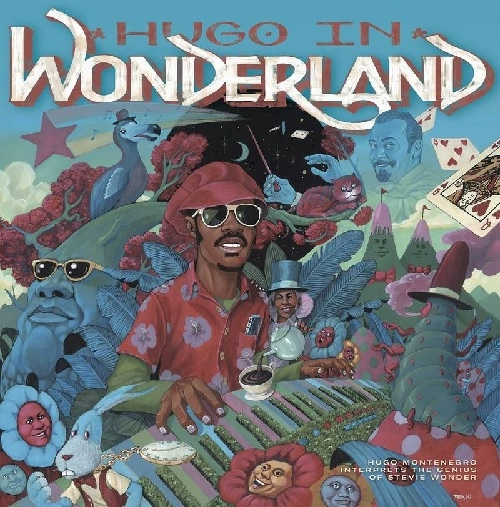 HUGO MONTENEGRO / ウーゴ・モンテネグロ / HUGO IN WONDERLAND