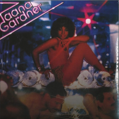 TAANA GARDNER / ターナ・ガードナー / TAANA GARDNER