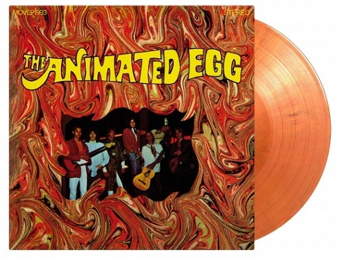 ANIMATED EGG / ANIMATED EGG