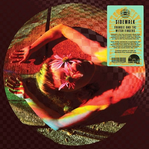 FRANKIE AND THE WITCH FINGERS / SIDEWALK