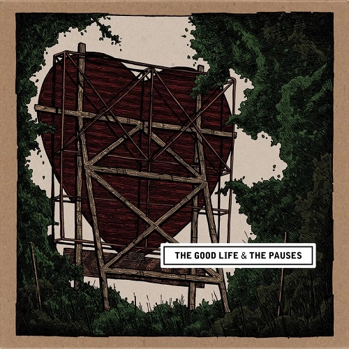 GOOD LIFE / THE PAUSES / BREEDERS COVERS SPLIT 7"