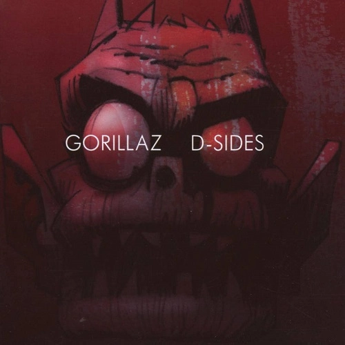 GORILLAZ / ゴリラズ / D-SIDES