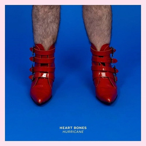 HEART BONES / ハート・ボーンズ / HURRICANE B / W DISAPPEARER / HURRICANE B/W DISAPPEARER