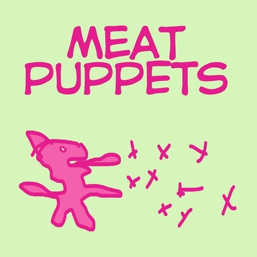 MEAT PUPPETS / ミート・パペッツ / MEAT PUPPETS
