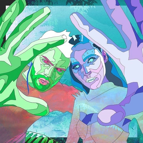 SOFI TUKKER / ソフィー・タッカー / DANCING ON THE PEOPLE EP（REX) / DANCING ON THE PEOPLE EP (REX)