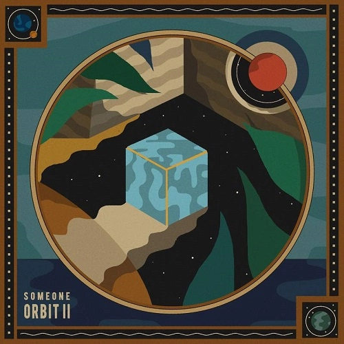 SOMEONE / ORBIT II