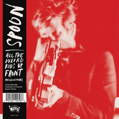 SPOON / スプーン / ALL THE WEIRD KIDS UP FRONT (MORE BEST OF SPOON) / ALL THE WEIRD KIDS UP FRONT（MORE BEST OF SPOON)