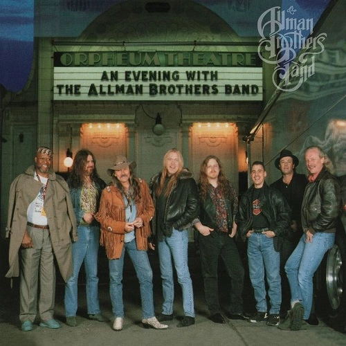 ALLMAN BROTHERS BAND / オールマン・ブラザーズ・バンド / AN EVENING WITH THE ALLMAN BROTHERS BAND: FIRST SET