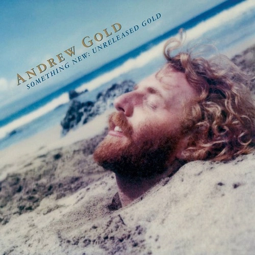 ANDREW GOLD / アンドリュー・ゴールド / SOMETHING NEW: UNRELEASED GOLD（LP) / SOMETHING NEW: UNRELEASED GOLD (LP)