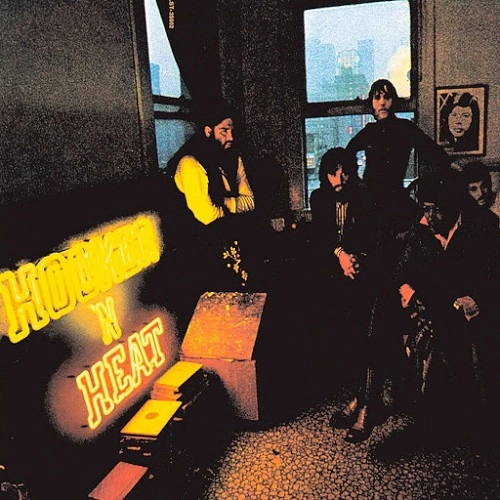 JOHN LEE HOOKER & CANNED HEAT / ジョン・リー・フッカー&キャンド・ヒート / HOOKER 'N HEAT [2LP] 