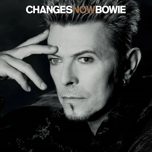 DAVID BOWIE / デヴィッド・ボウイ / CHANGESNOWBOWIE (CD)