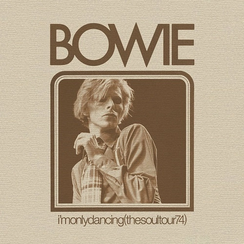 DAVID BOWIE / デヴィッド・ボウイ / I'M ONLY DANCING（LP) / I'M ONLY DANCING (LP)