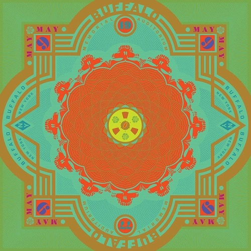 GRATEFUL DEAD / グレイトフル・デッド / BUFFALO 5 / 9 / 77 / BUFFALO 5/9/77 