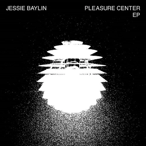 JESSIE BAYLIN / PLEASURE CENTER EP（BLACK & WHITE MARBLE VINYL) / PLEASURE CENTER EP (BLACK & WHITE MARBLE VINYL)