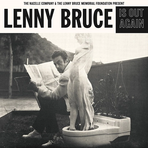 LENNY BRUCE / レニー・ブルース / LENNY BRUCE IS OUT AGAIN