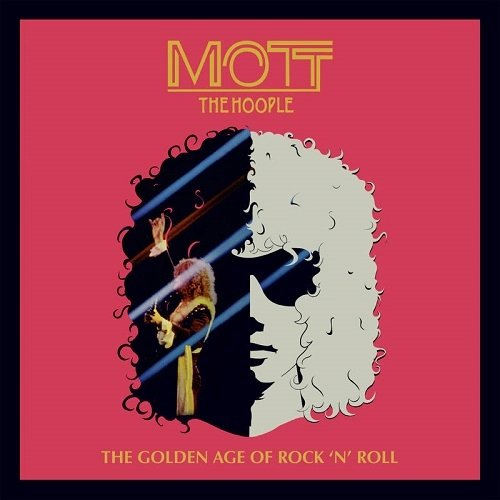MOTT THE HOOPLE / モット・ザ・フープル / GOLDEN AGE OF ROCK N ROLL（BLUE)（LTD)（REX)（UK) / GOLDEN AGE OF ROCK N ROLL (BLUE) (LTD) (REX) (UK)
