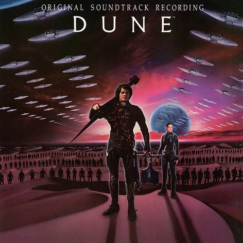 TOTO / BRIAN ENO / DUNE OST（1984) / DUNE OST (1984)