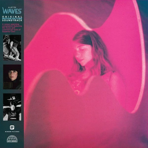 SUZANNE CIANI / スザンヌ・チアーニ / A LIFE IN WAVES（VINYL) / A LIFE IN WAVES (VINYL)