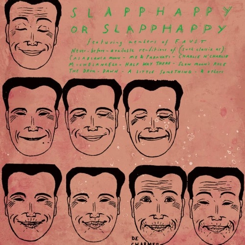 SLAPP HAPPY / スラップ・ハッピー / ACNALBASAC NOOM