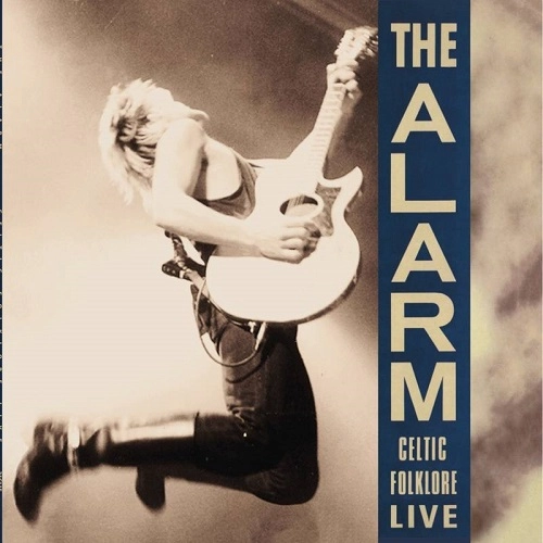 ALARM / アラーム / CELTIC FOLKLORE LIVE [LP]