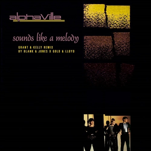 ALPHAVILLE / アルファヴィル / SOUNDS LIKE A MELODY