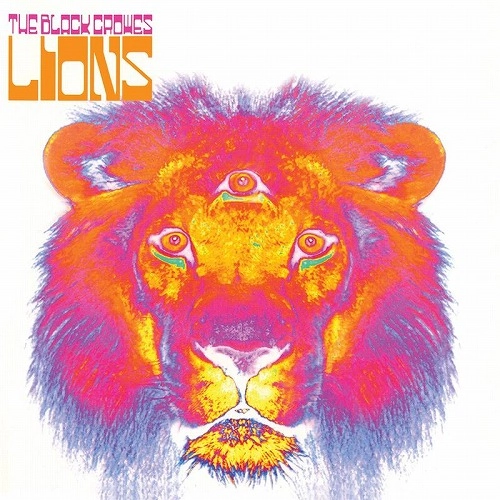 BLACK CROWES / ブラック・クロウズ / LIONS