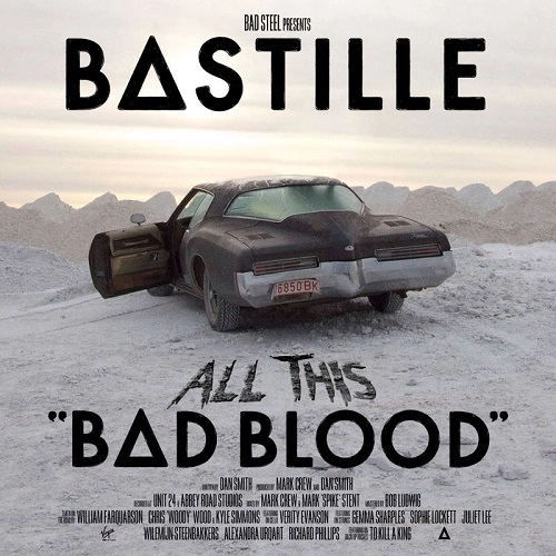 BASTILLE / バスティル / ALL THIS BAD BLOOD [2LP]
