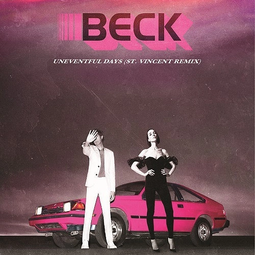 BECK / ベック / NO DISTRACTION / UNEVENTFUL DAYS（REMIXES) / NO DISTRACTION / UNEVENTFUL DAYS (REMIXES)
