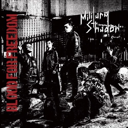 MILITARY SHADOW / BLOOD FOR FREEDOM