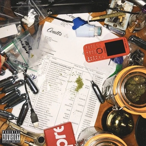 SONNYJIM x GIALLO POINT / NO VI$IBLE MEANS OF INCOME
