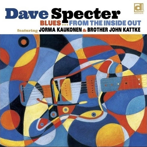 DAVE SPECTER / デイヴ・スペクター / BLUES FROM THE INSIDE OUT
