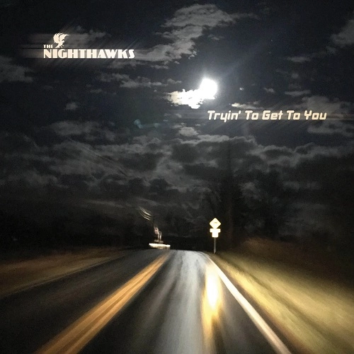 NIGHTHAWKS / ナイトホークス / TRYIN' TO GET TO YOU