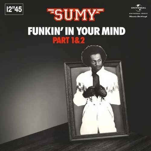 SUMY / サミー / FUNKIN' IN YOUR MIND