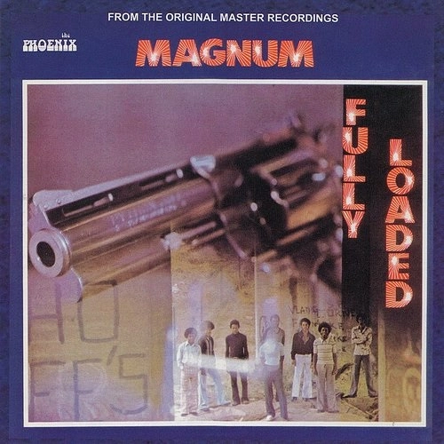 MAGNUM / マグナム / FULLY LOADED