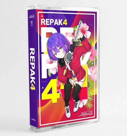 GREYL / RE PAK 4