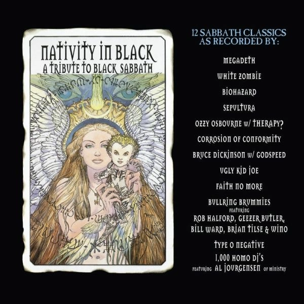 V.A. (NATIVITY IN BLACK : A TRIBUTE TO BLACK SABBATH) / NATIVITY IN BLACK