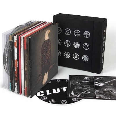 CLUTCH / クラッチ / THE OBELISK<LP BOX> / OBELISK